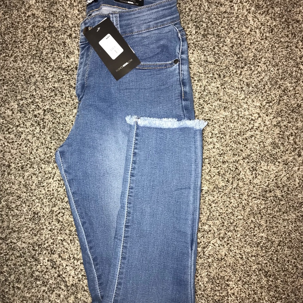 NWT Fashion Nova Jeans